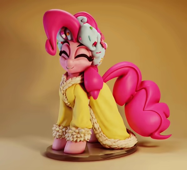 Spirit of Hearth's Warming Presents | My Little Pony