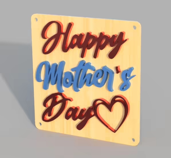 Happy mother's day