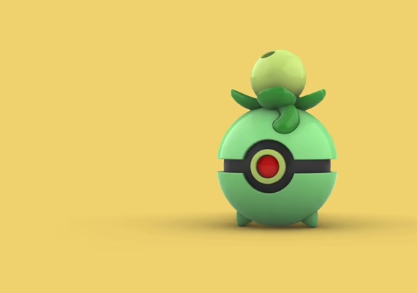Pokeball 928 Smoliv