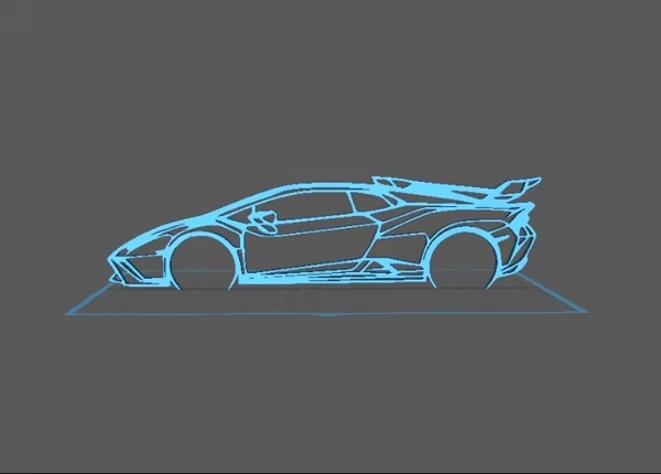 Lamborghini - Huracan-0