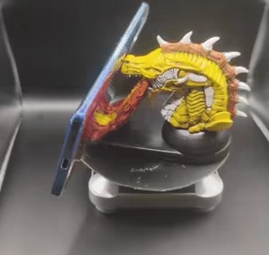 Support smartphone Buste dragon-0