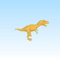 A dino model-0