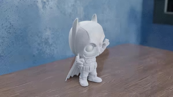 Chibi Batrman