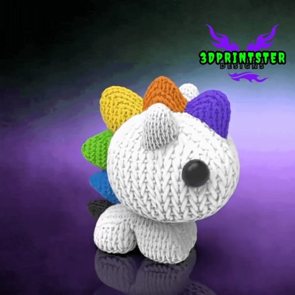 Knitted Snuggle Punk-1