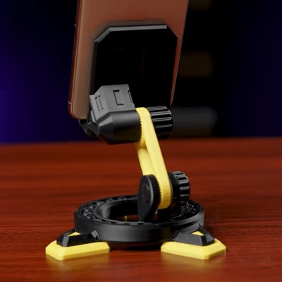 ELEGANT SWIVEL MOBILE PHONE HOLDER-6