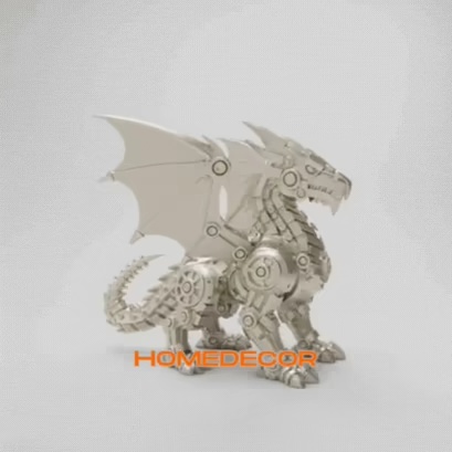 Mecha Dragon-3
