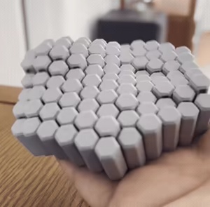 Hex Fidget