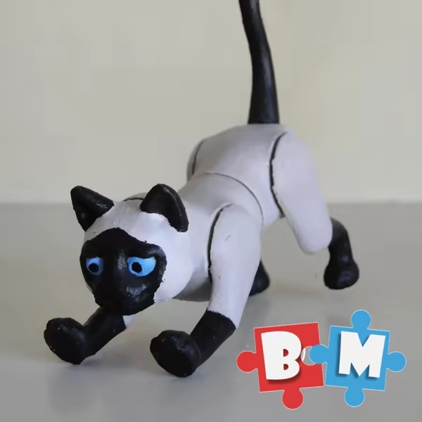 Köpekbalığı Kedisi BEASTMIX-0