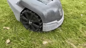 Husqvarna Automower 105 Wheel-0
