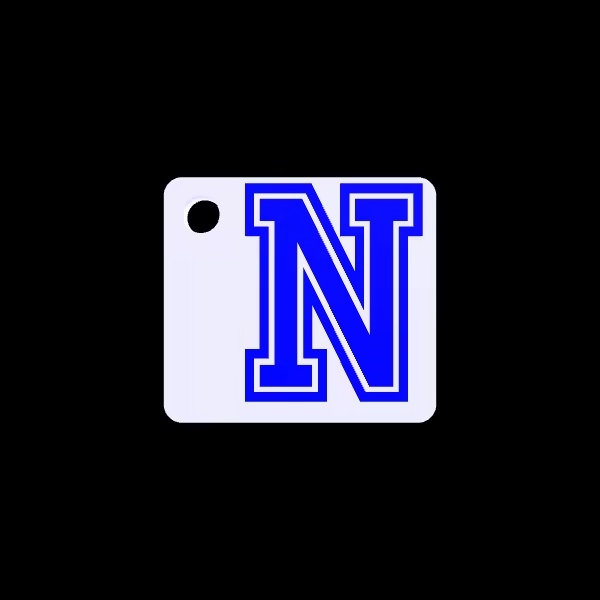 N- Keychain-0