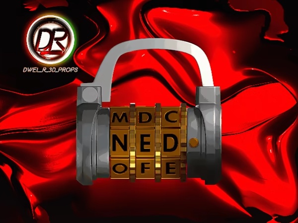 R.E 2 (Leon Kennedy Padlock) 