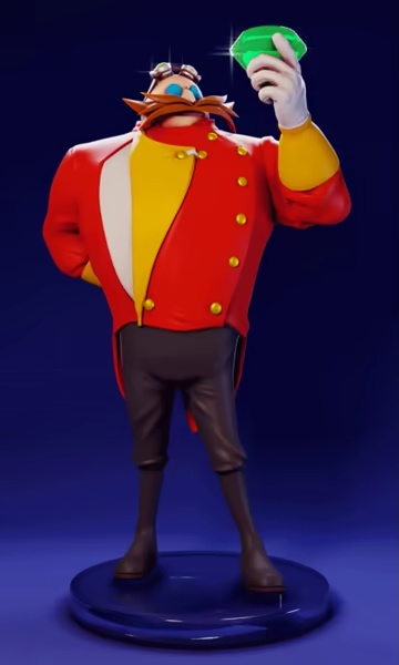 Eggman Boom | Sonic The Hedgehog-0