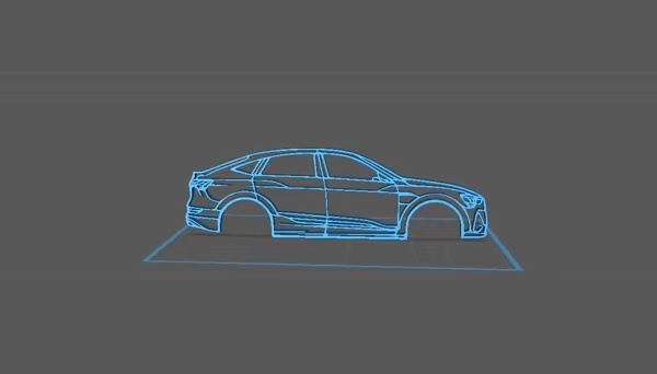 Audi - E-tron S Sportback 2022