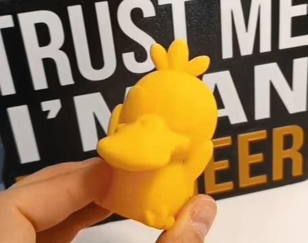 Silly Pokémon - Psyduck-2