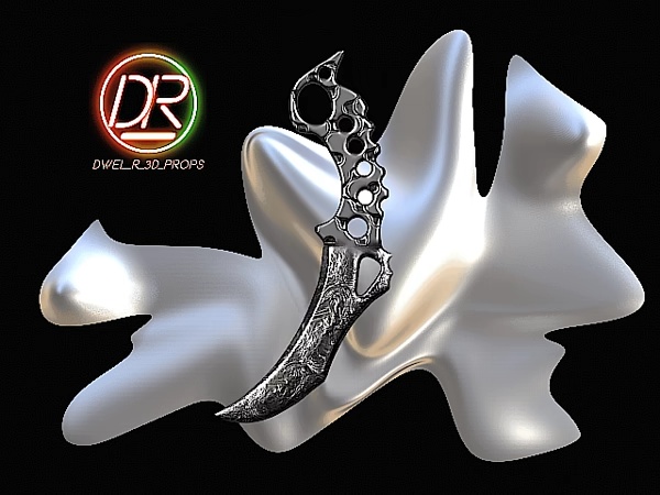 CoD Karambit-0
