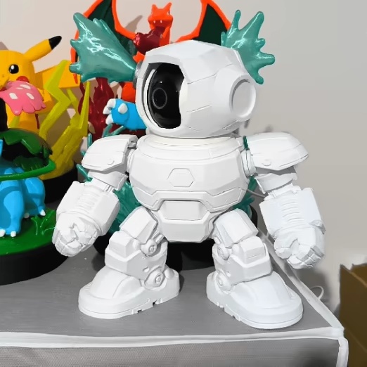 XIAOMI SMART CAMERA ROBOT CASE V2-0