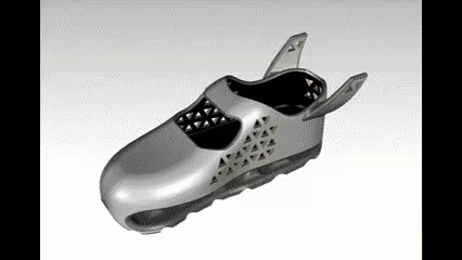 Aeroshoe