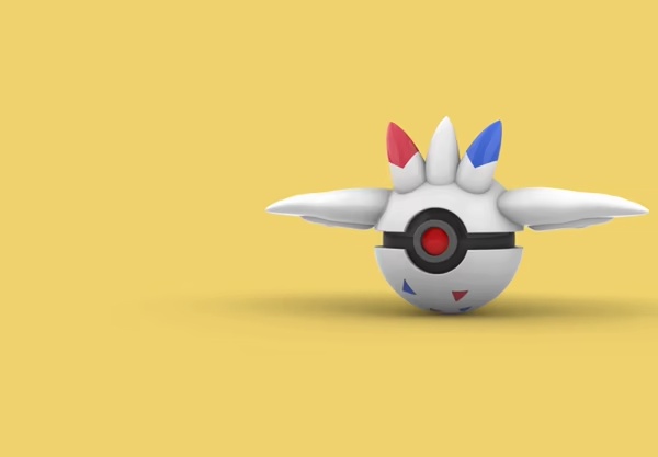 Pokeball 468 Togekiss