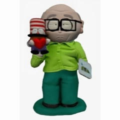 Valentine Mr. Garrison South Park
