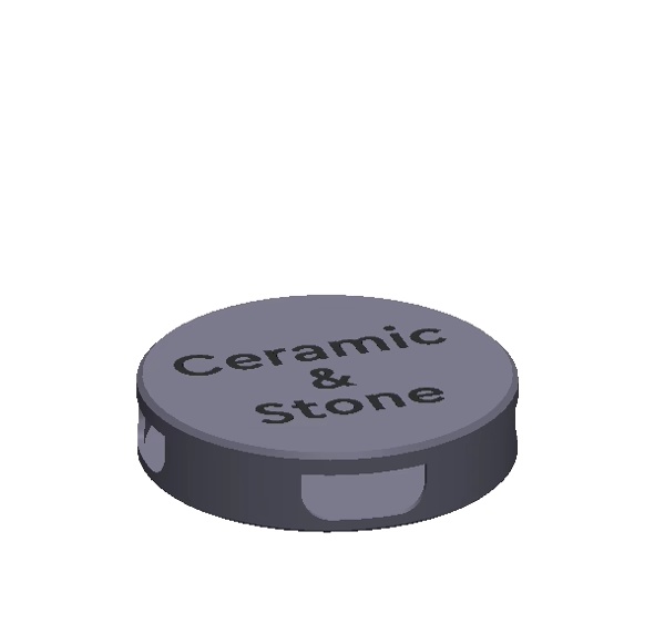 Cutting disc case-2