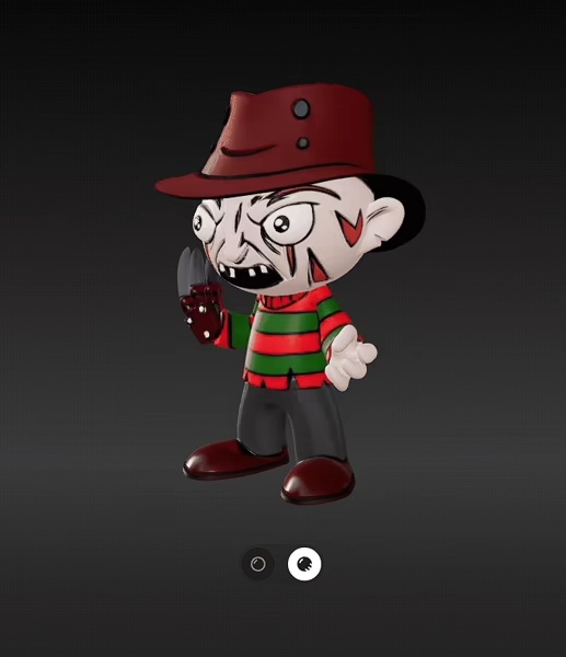 Freddy Krueger Halloween