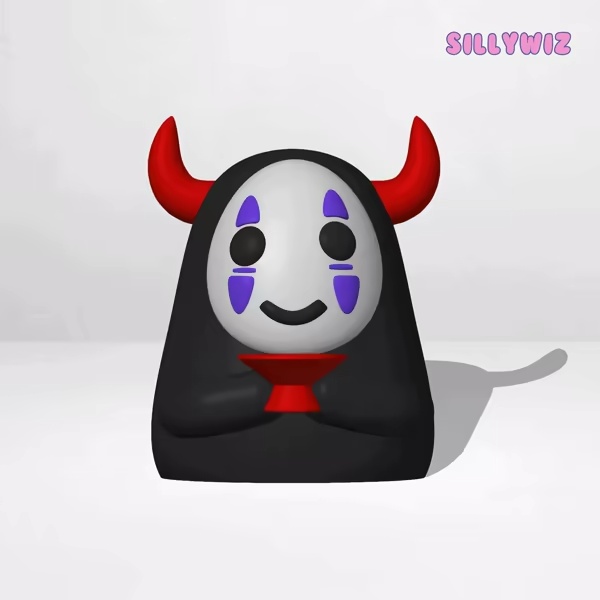 Kaonashi-1