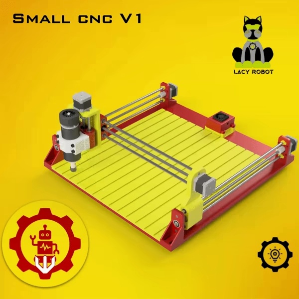 PETITE CNC V1