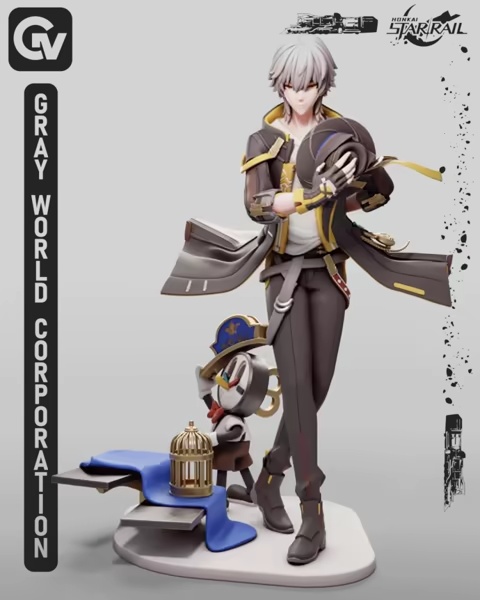 Caelus | Honkai: Star Rail
