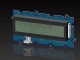 LCD RGB Backlight Screen / Ecran LCD RGB Backlight-0