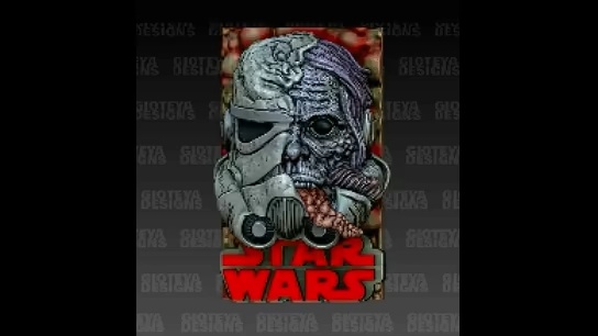 Star Wars Death Trooper-1