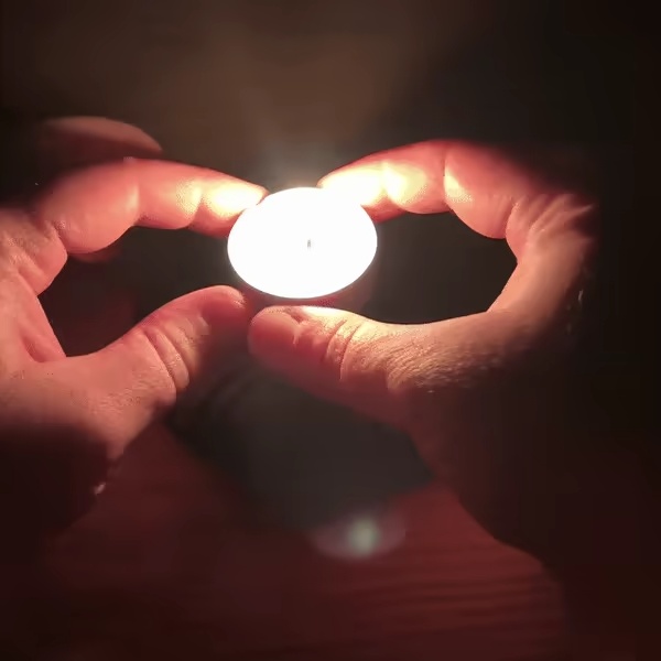 Luxury Ambient Tealight Holder