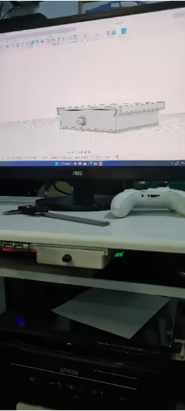 Gavetinha / Small Drawer-1