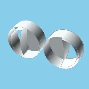 Moon (in circle) phase 5, nestable box (v1)-0
