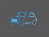 Mini Cooper - Vintage-0
