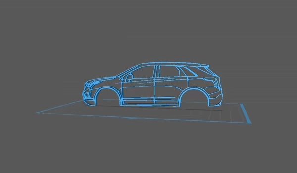 Cadillac - XT5 2017
