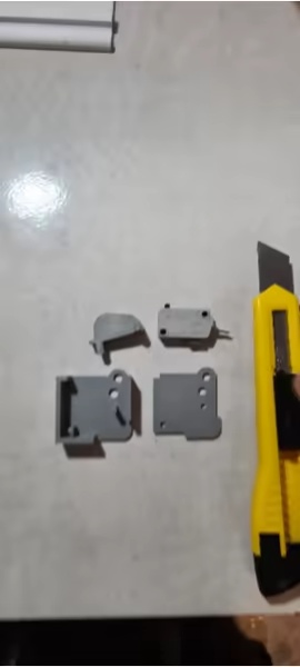 Gatilho Interruptor / Trigger Switch (K1/K1Max/K1C)-0
