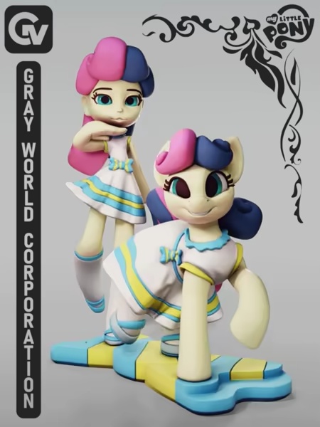 Bon Bon  | My Little Pony