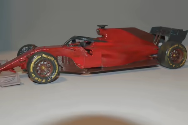 F1 formula 1-0