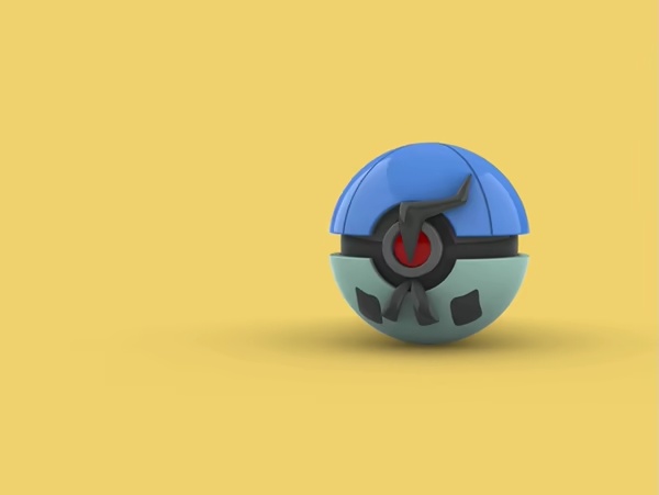 Pokeball 539 Sawk-0