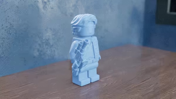 Lego Han Solo