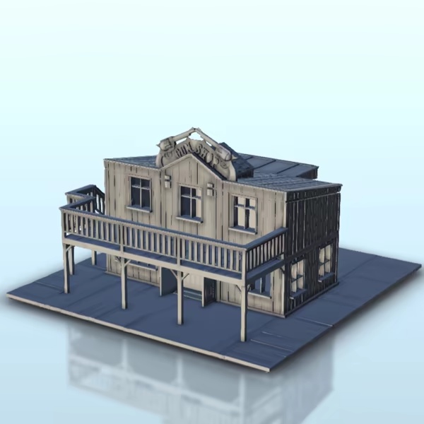 Wild West gunshop 37 - Western alte ACW USA US Bürgerkrieg amer