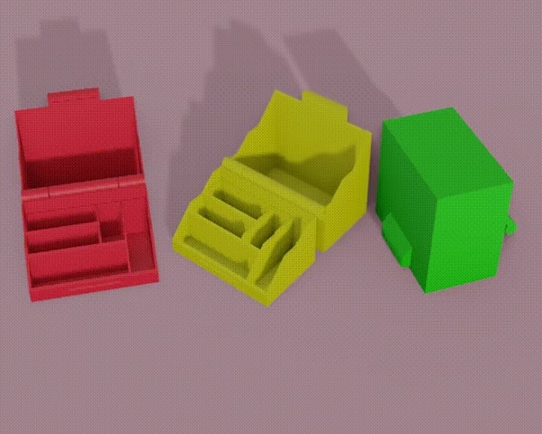 storage box (no support required)