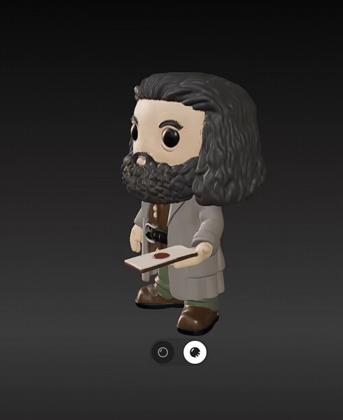 Hagrid Harry Potter - Funko Pop