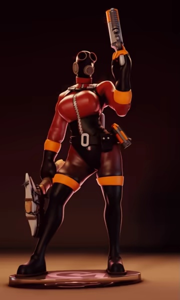 Fem Pyro | Team Fortress 2