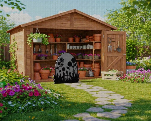 Garden decor-1