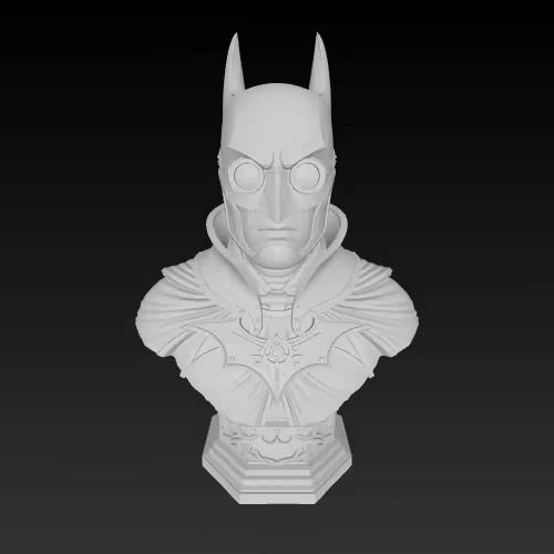 Batman Steampunk ❤️-2