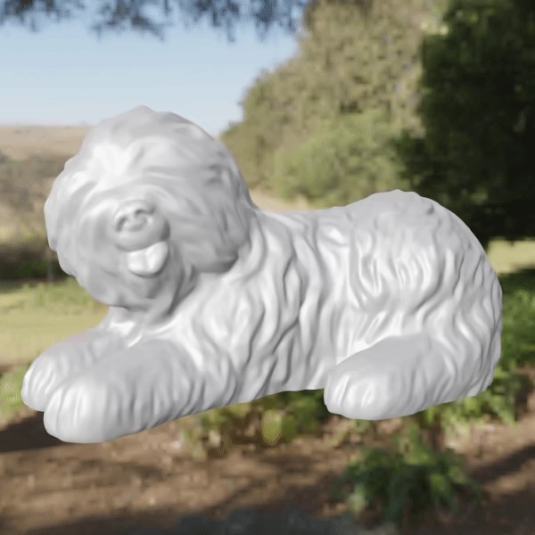Dog labrit