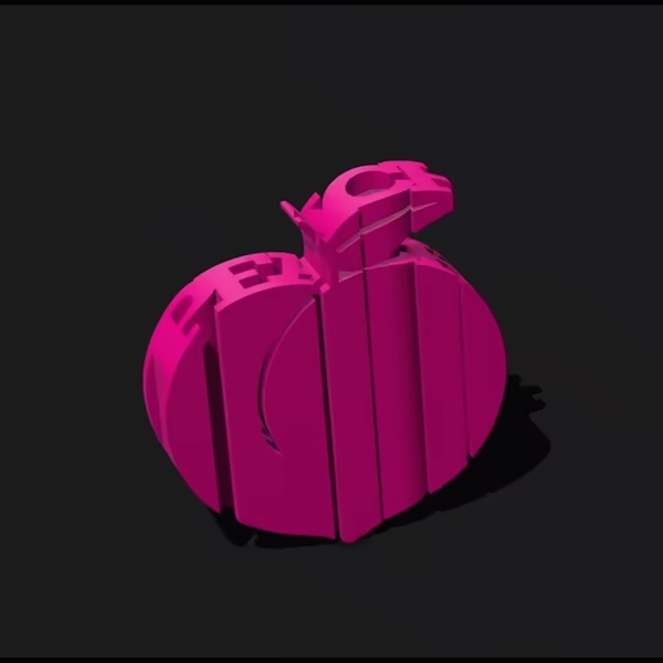 Text Flip - Apple-1