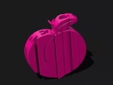 Text Flip - Peach 🍑-1