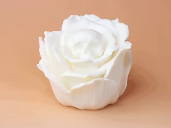 Skull Rose-2